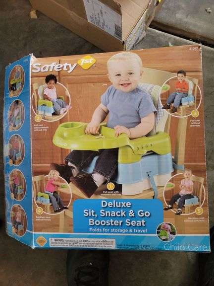Booster seat image
