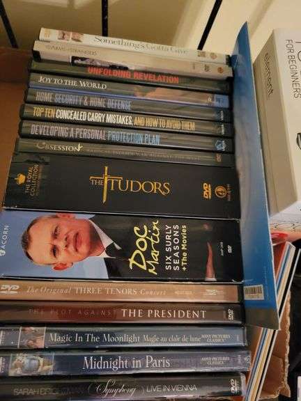 DVD image