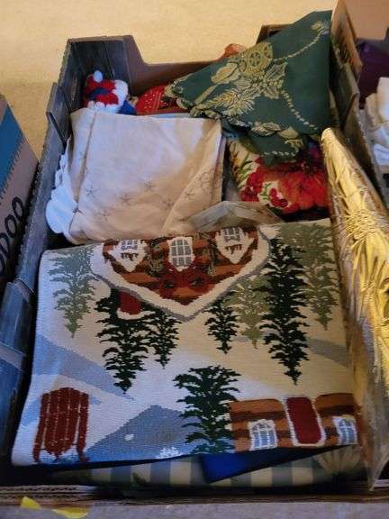 Linens image
