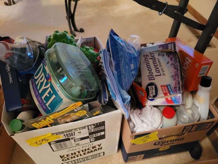 Cleaning image