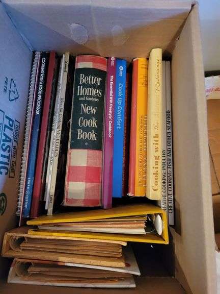 Cookbooks image
