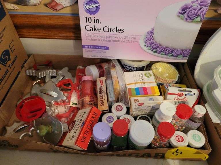 Cake Décor image