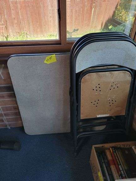 Card Table image