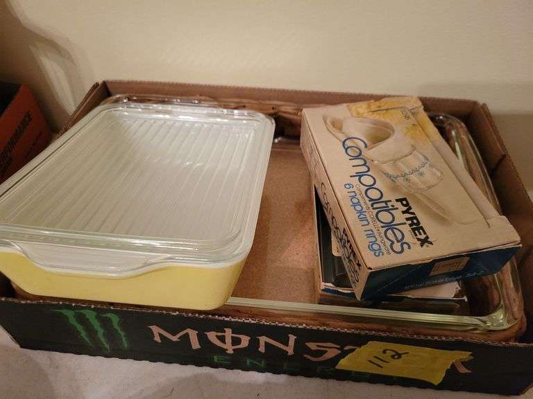 Pyrex image