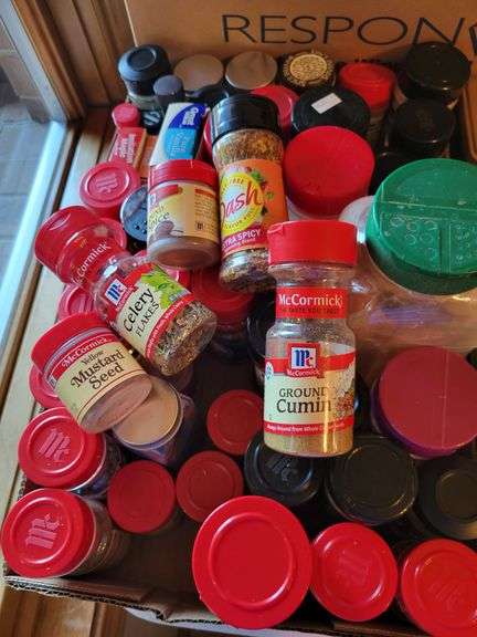 Spices image