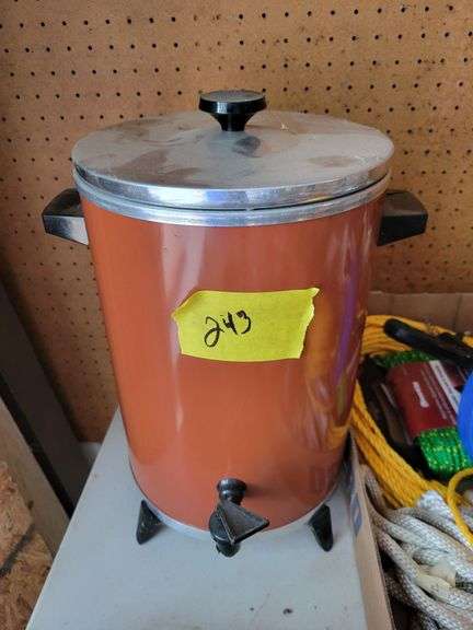 Coffee Pot image