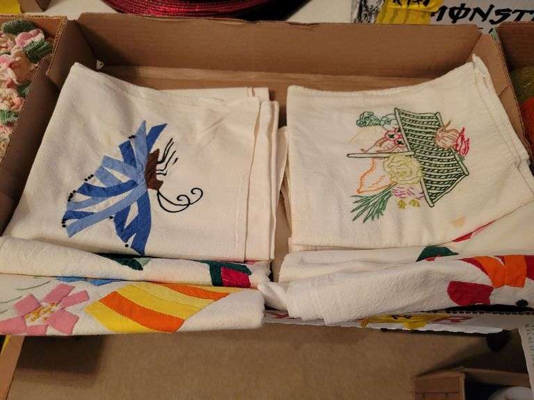 Linens image