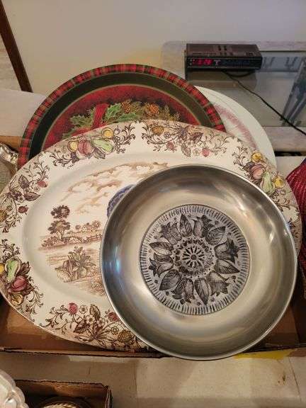 Trays image