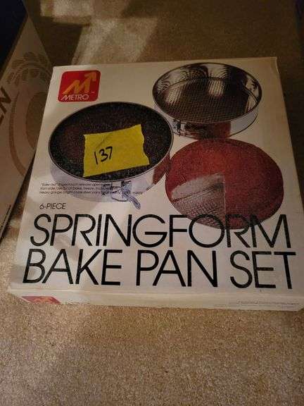 Bakeware image