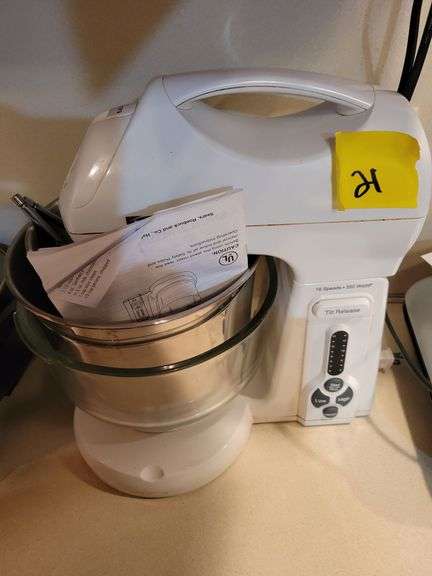Mixer image