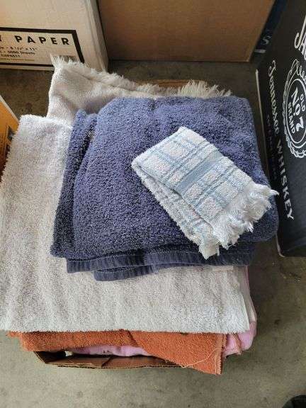 Towels image