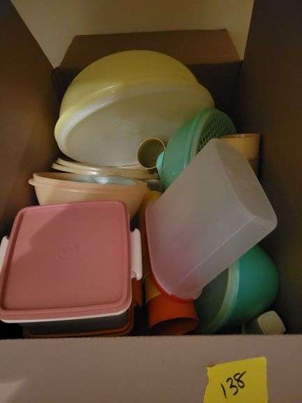 Tupperware image