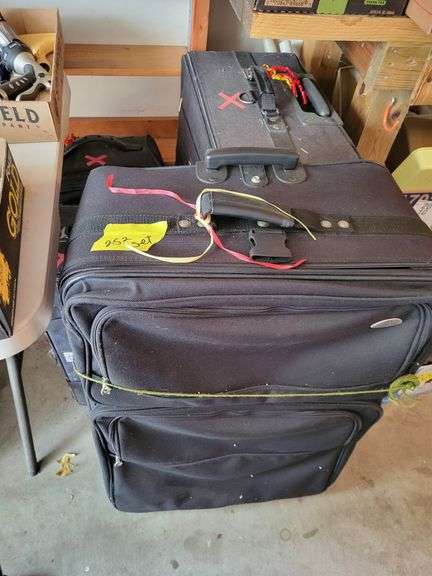 Luggage image