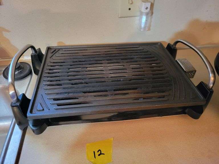 Grill image