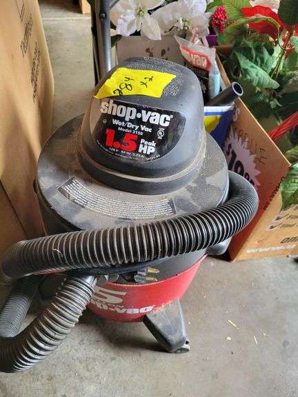 Shop Vac image