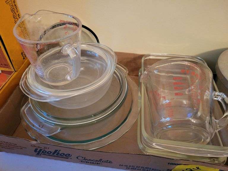 Pyrex image
