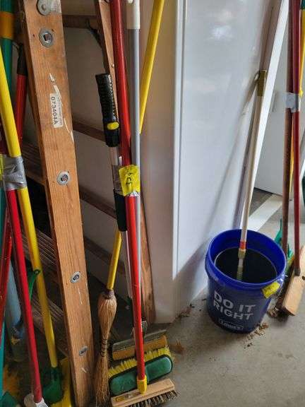 Cleaning image