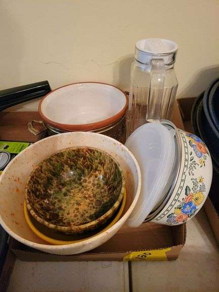Dishes image