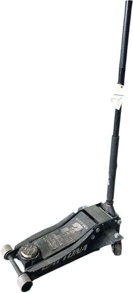 DAYTONA LOW PROFILE 3-TON HYDRAULIC JACK