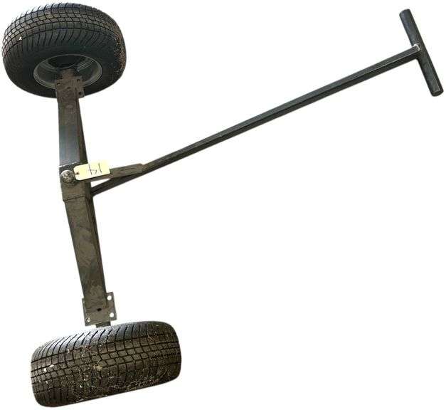 TRAILER DOLLY IN GOOD CONDITION W/ 1-7/8” BALL