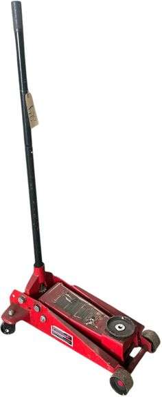 RED DOG 3-TON HYDRAULIC JACK