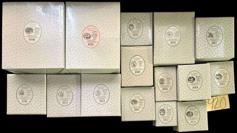 APPROX. 15 ENESCO CHERISHED TEDDIES FIGURINES TO INCLUDE LENA, BRYON, AUSTON, SHELLY & JEANNE FIGURINE #112409 NUTCRACKER, GRAHAM "SPREAD HOLIDAY CHEER", DESIREE/KARINA/SHAWN "A BRIGHT FUTURE", BRENNA "NOTHING MAKES LIFE MORE SPECIAL THAN", AND MANY MORE image