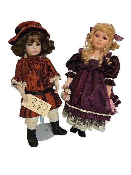 SHOW-STOPPERS “ALEXANDRIA” PORCELAIN DOLL APPROX. 20.5” TALL SS387/2500, 2011 MARIE OSMOND #081/250 PORCELAIN DOLL APPROX. 20.5” TALL image