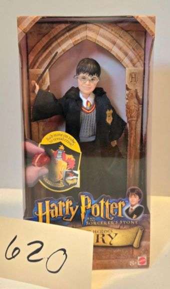 HARRY POTTER COLLECTIBLE image