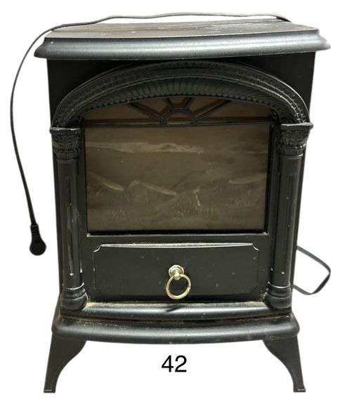 FINE SENSE ELECTRIC SPACE HEATER image