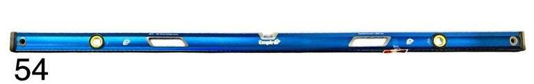 EMPIRE 6 FT LEVEL - GUARANTEED ACCURATE TO .00050 INCH image