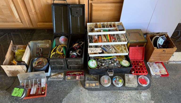 COME ALONG, REBAR BENDER, SQUARES, ANGLE SQUARE, 4 FOOT LEVEL, 1 FOOT CRAFTSMAN LEVEL image