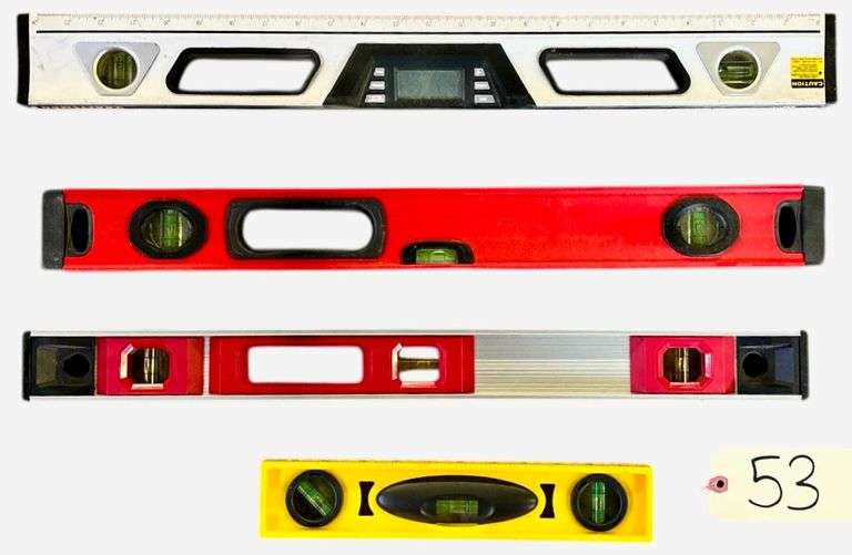 3 - 2 FT LEVELS AND 1 - 1 FT LEVEL image