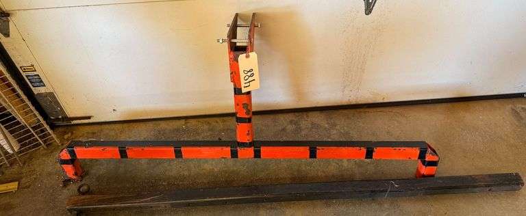 CARRY ALL LAWN TRACTOR image