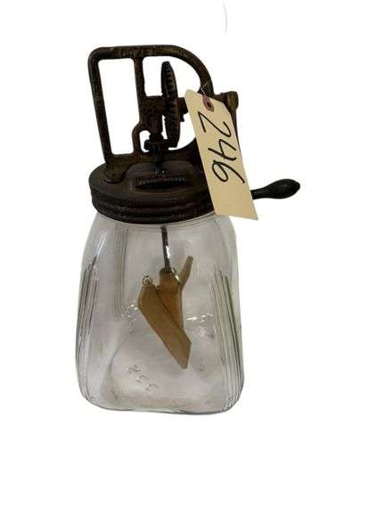 VINTAGE DAZEY NO. 8 CHURN image