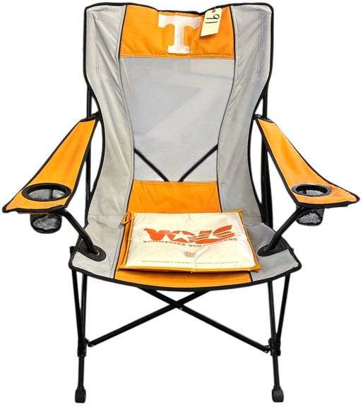 UNIVERSITY OF TENNESSEE CAMPING CHAIR image