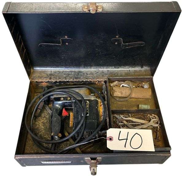 CRAFTSMAN TYPE 1 SCROLL SAW image