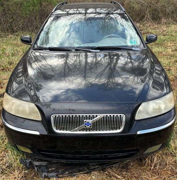 2006 VOLVO STATION WAGON. HAS WEST VIRGINIA TITLE. VIN:YV1SW592X61534113