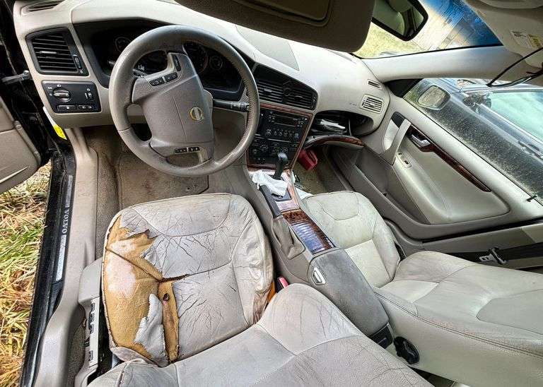 2006 VOLVO STATION WAGON. HAS WEST VIRGINIA TITLE. VIN:YV1SW592X61534113