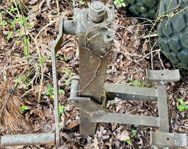 TRACTOR JACK