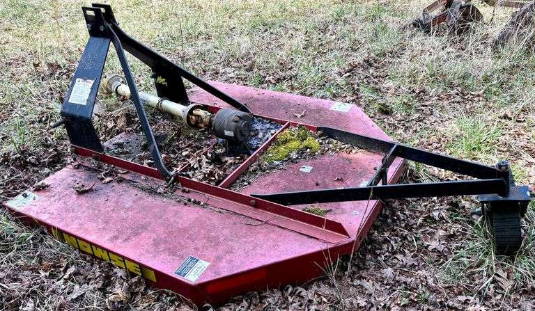 HOWSE 5’ BUSH HOG