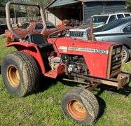 MASSEY-FERGUSON 1020 TRACTOR