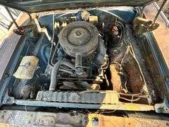 1967 DODGE CHARGER FASTBACK V8 - VIN: XP29G72347676 - ODOMETER READS 89,704 - DATA PLATE INTACT BUT ILLEGIBLE. HAS VINTAGE TENNESSEE TITLE
