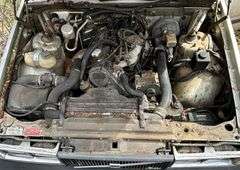 VOLVO 740 TURBO INTERCOOLER - HAS TENNESSEE TITLE. VIN: YV1DX8745F2134689 - HAS KEY
