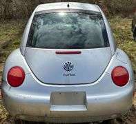 2001 VOLKSWAGEN BEETLE - VIN: 3VWDD21C71M433417 - MANUAL TRANSMISSION