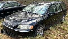 2006 VOLVO STATION WAGON. HAS WEST VIRGINIA TITLE. VIN:YV1SW592X61534113
