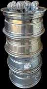 SET OF 4 PACER WHEELS APPROX. 8” WIDE X 17” DIAMETER