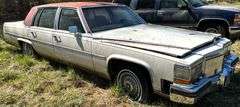1989 CADILLAC BROHM - VIN: 1G6DW51Y4KR7U02261 - 5.0L ENGINE. HAS TENNESSEE TITLE.
