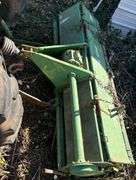JOHN DEERE 680 TILLER