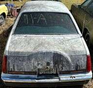1985 LINCOLN LSC MARK VII 5.0L ENGINE - HAS TENNESSEE TITLE.  VIN: 1MRBP98F9FY724519