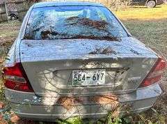 SILVER VOLVO S80 T6 - VIN: YV1TS90D8Y1100216